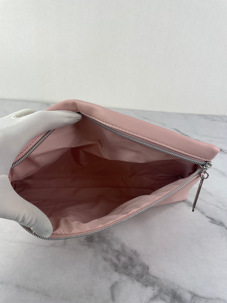 Christian Dior Beauty Pink Large Pouch/Clutch