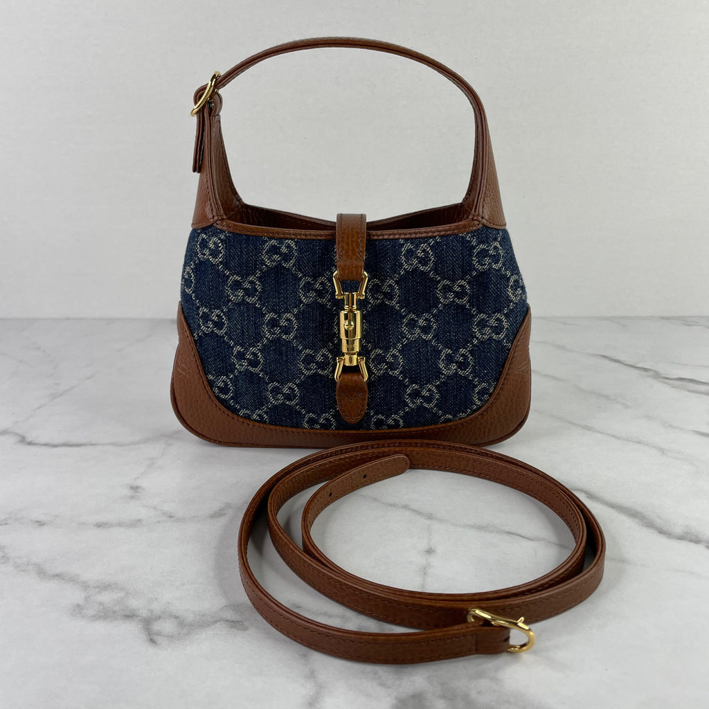 Gucci discount hobo crossbody