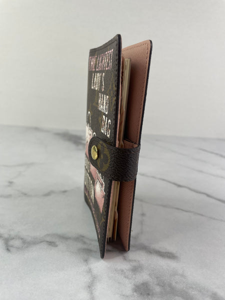 LOUIS VUITTON Monogram Affiche Agenda PM