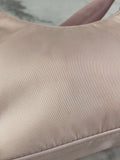 PRADA Alabaster Pink Re-Nylon Re-Edition 2000 mini-bag
