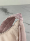 PRADA Alabaster Pink Re-Nylon Re-Edition 2000 mini-bag