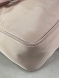 PRADA Alabaster Pink Re-Nylon Re-Edition 2000 mini-bag