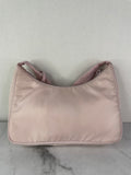 PRADA Alabaster Pink Re-Nylon Re-Edition 2000 mini-bag