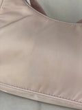 PRADA Alabaster Pink Re-Nylon Re-Edition 2000 mini-bag
