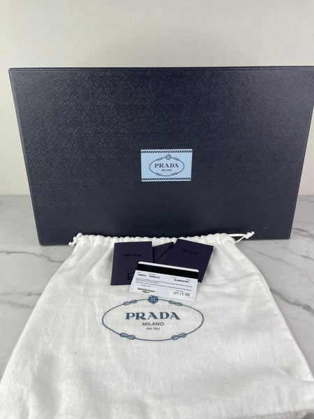 PRADA Alabaster Pink Re-Nylon Re-Edition 2000 mini-bag