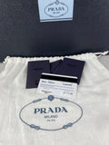 PRADA Alabaster Pink Re-Nylon Re-Edition 2000 mini-bag