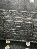 VALENTINO Black Nellcôte Calfskin Shoulder/Crossbody Bag