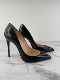 Christian Louboutin Black Pigalle Follies 100 Pumps Size 38
