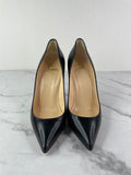 Christian Louboutin Black Pigalle Follies 100 Pumps Size 38