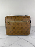 Louis Vuitton Pochette Métis Monogram Reverse Canvas Crossbody/Shoulder Bag