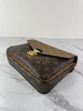 Louis Vuitton Pochette Métis Monogram Reverse Canvas Crossbody/Shoulder Bag