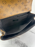 Louis Vuitton Pochette Métis Monogram Reverse Canvas Crossbody/Shoulder Bag