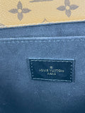 Louis Vuitton Pochette Métis Monogram Reverse Canvas Crossbody/Shoulder Bag