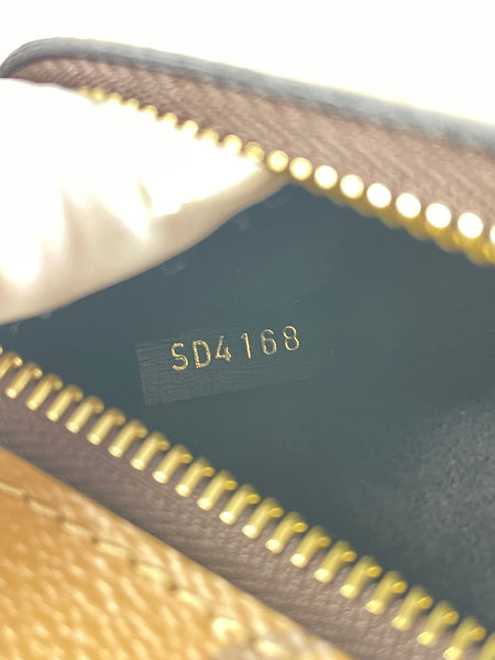 Louis Vuitton Pochette Métis Monogram Reverse Canvas Crossbody/Shoulder Bag