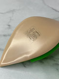 Gianvito Rossi Green PVC Elle Slide Sandals Size 36.5