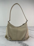 Givenchy Natural Beige Small Voyou Harness Shoulder Bag