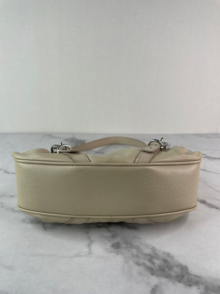 Givenchy Natural Beige Small Voyou Harness Shoulder Bag