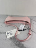 JACQUEMUS Pale Pink ‘The Bisou’ Shoulder Bag