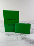 BOTTEGA VENETA Green Key Pouch