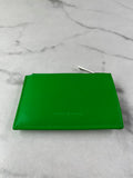 BOTTEGA VENETA Green Key Pouch