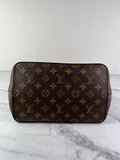 LOUIS VUITTON NéoNoé MM Monogram Red Crossbody/Shoulder Bag