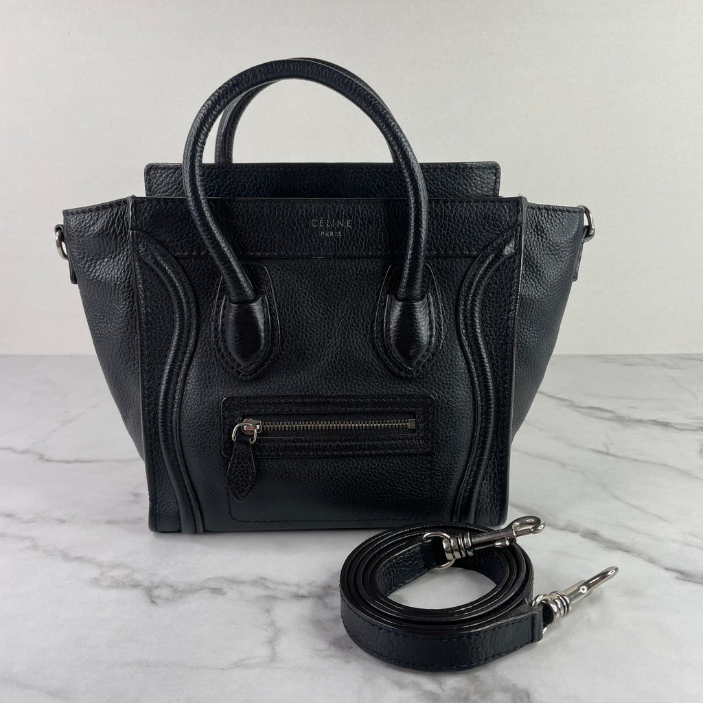 Celine hot sale luggage crossbody