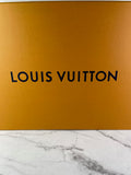 LOUIS VUITTON Monogram Keepall Bandoulière 50 Coquelicot Red
