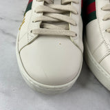 GUCCI Ladies Ace GUCCY Sneakers Size 36.5