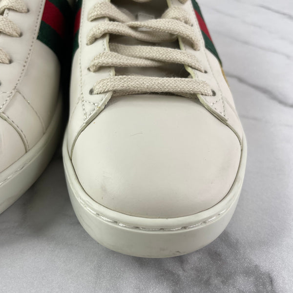 GUCCI Ladies Ace GUCCY Sneakers Size 36.5