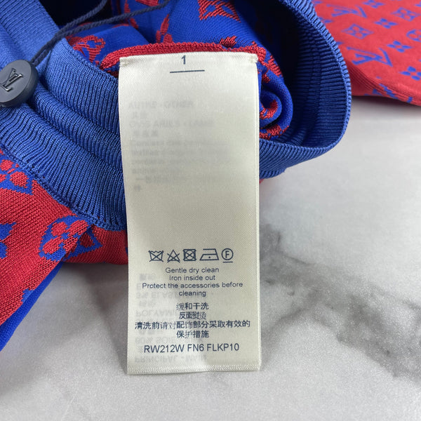 Louis Vuitton Rouge Fonc Jogging Pants Size XS