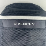 GIVENCHY Unisex Black/White G-Trek backpack in mesh