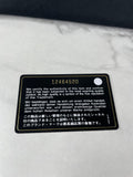 CHANEL Black Lambskin Quilted East West Flap Shoulder Bag