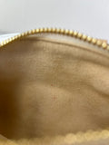 LOUIS VUITTON Multicolore Blanc LV x TM Nano Speedy