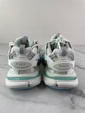 BALENCIAGA Women’s White/Pastel Track Sneakers Size 38