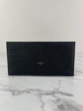 LOUIS VUITTON Black Félicie Card Holder Insert