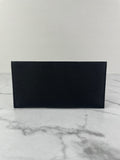 LOUIS VUITTON Black Félicie Card Holder Insert