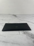LOUIS VUITTON Black Félicie Card Holder Insert