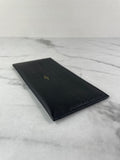 LOUIS VUITTON Black Félicie Card Holder Insert