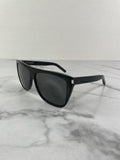 Saint Laurent Black Sunglasses