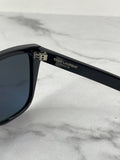 Saint Laurent Black Sunglasses