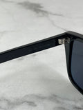 Saint Laurent Black Sunglasses