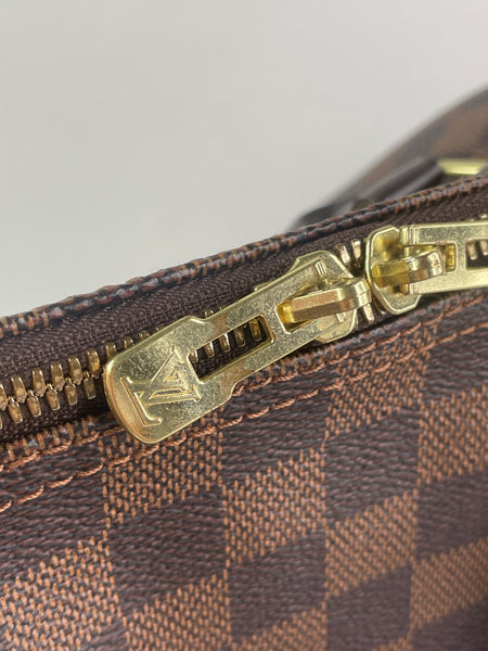 LOUIS VUITTON Damier Ebene Speedy Bandoulière 30 Crossbody/Shoulder Bag