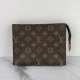 Louis Vuitton Monogram Toiletry Pouch 19
