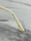 Jimmy Choo Posie/S brown/gold/ivory Glitter Sunglasses