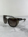 Balenciaga Grey Sunglasses