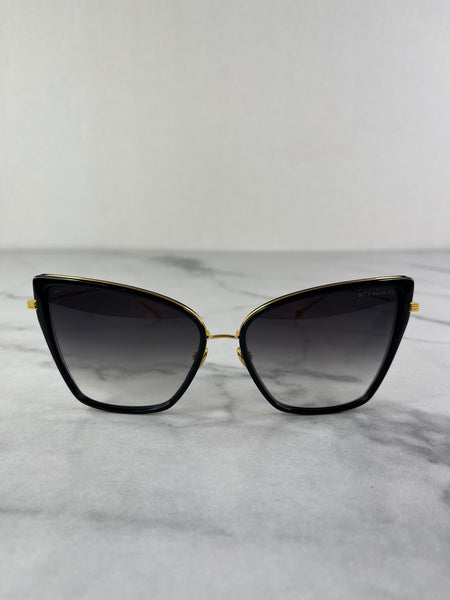 DITA Sunbird Black/Gold Sunglasses