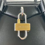Givenchy Black Mini Box Leather Antigona Stretch shoulder/crossbody bag