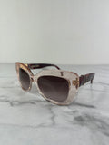 Robert Marc Transparent Blush Pink Sunglasses