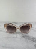 Robert Marc Transparent Blush Pink Sunglasses