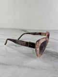 Robert Marc Transparent Blush Pink Sunglasses